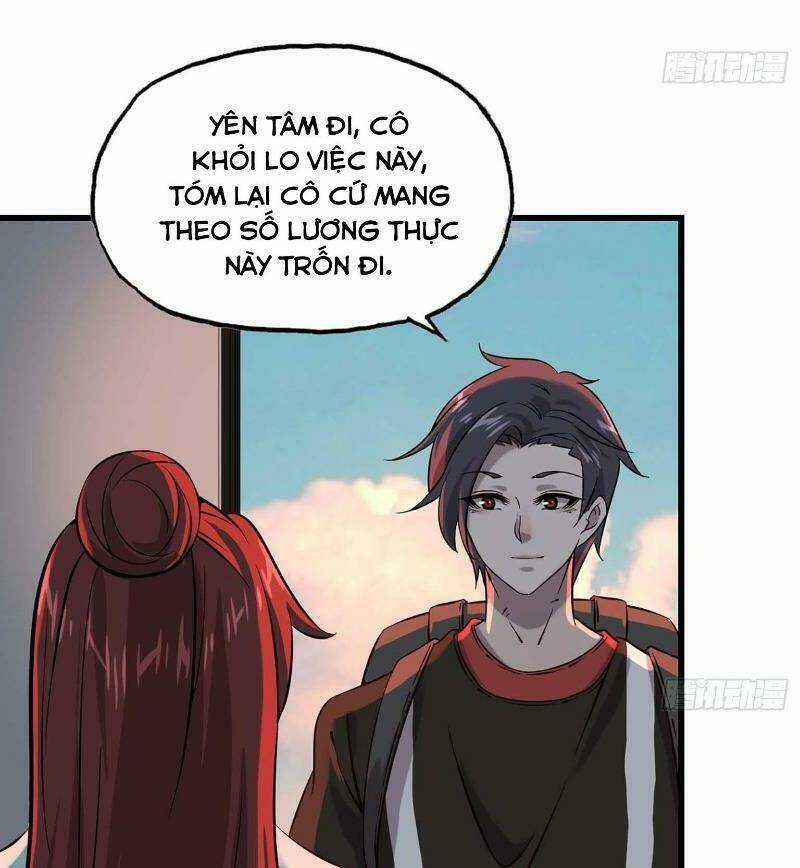 Tôi Chuyển Vàng Tại Mạt Thế Chapter 6 trang 33