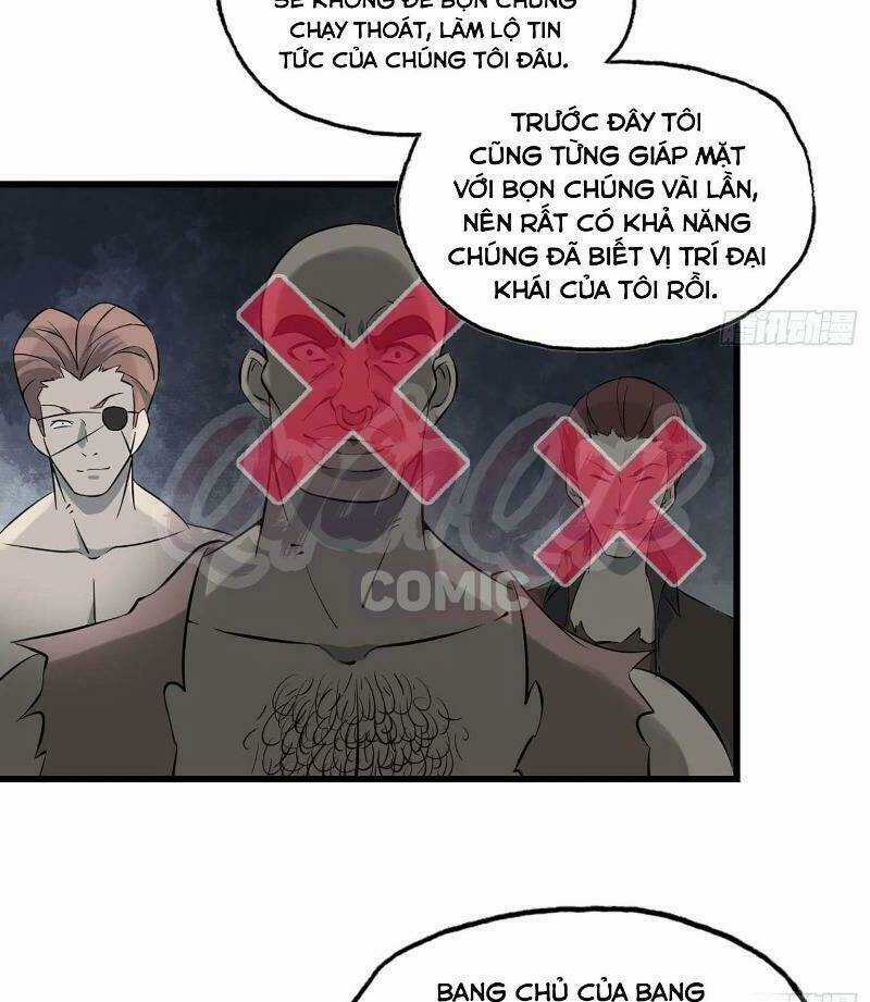 Tôi Chuyển Vàng Tại Mạt Thế Chapter 6 trang 4