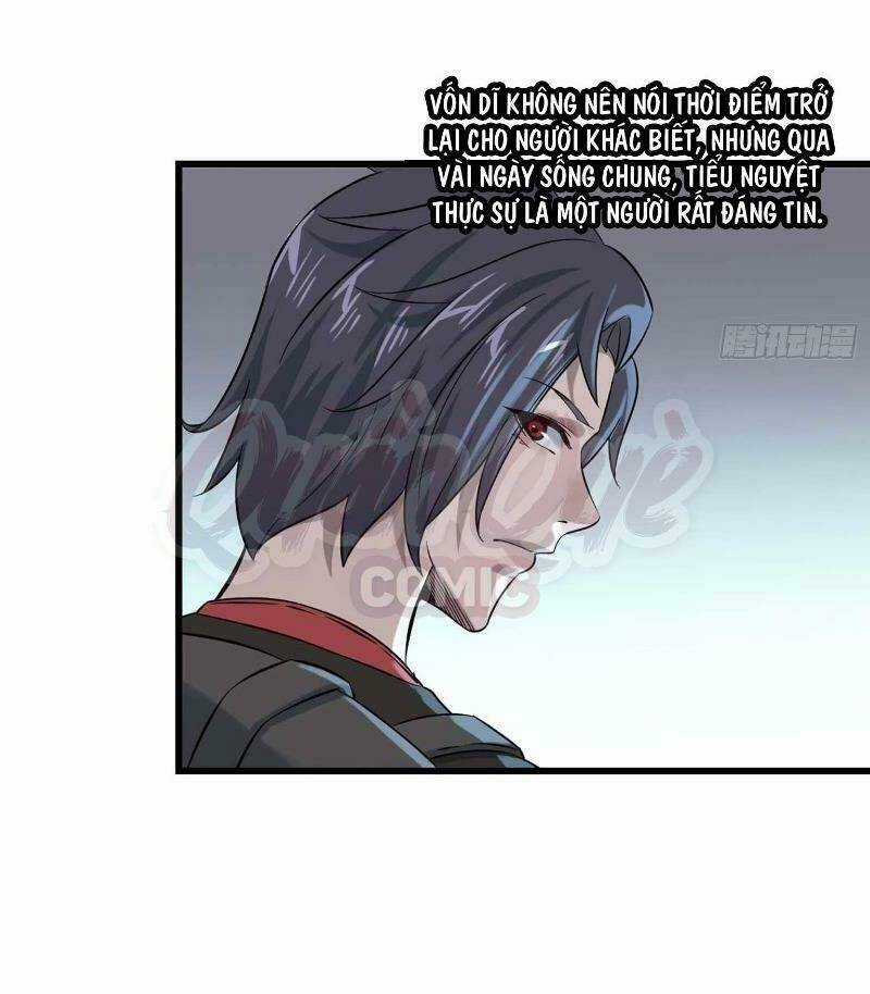 Tôi Chuyển Vàng Tại Mạt Thế Chapter 6 trang 46