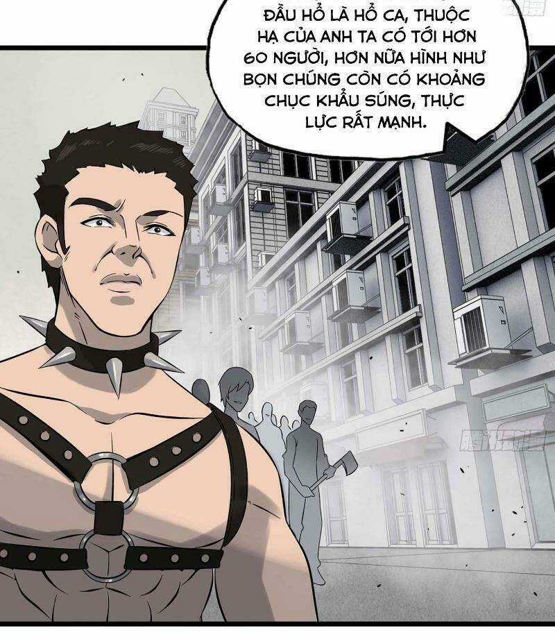 Tôi Chuyển Vàng Tại Mạt Thế Chapter 6 trang 5