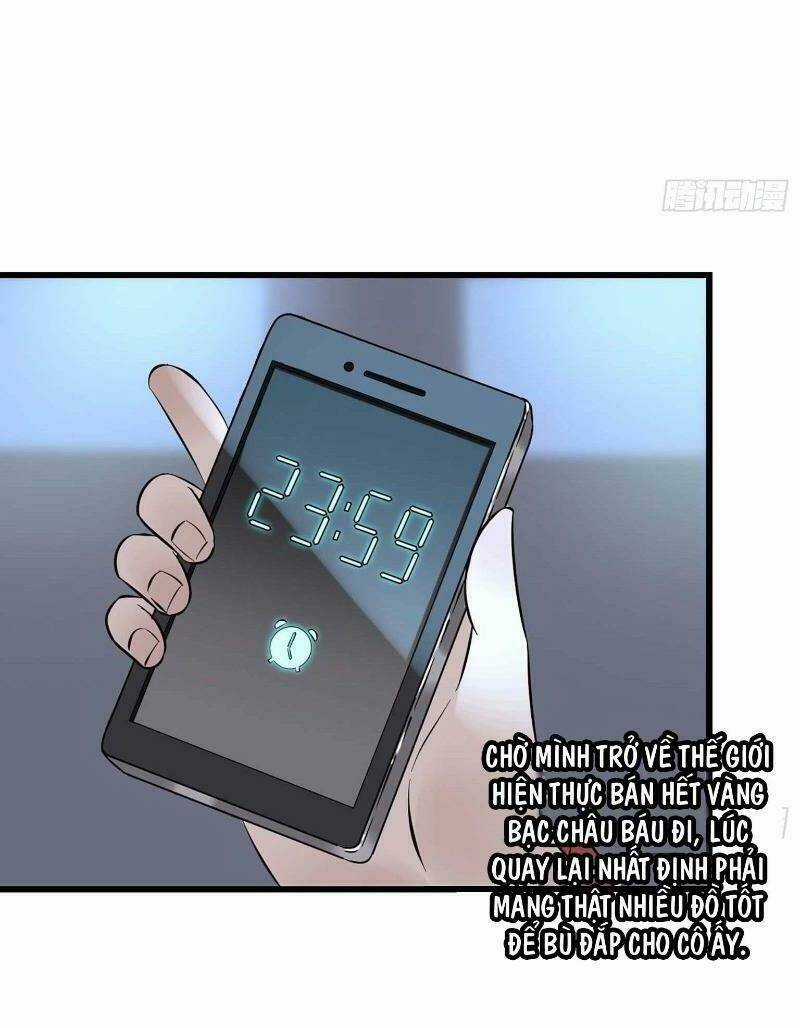 Tôi Chuyển Vàng Tại Mạt Thế Chapter 6 trang 50