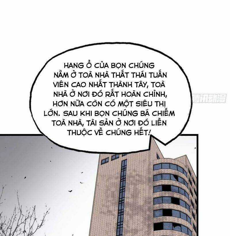 Tôi Chuyển Vàng Tại Mạt Thế Chapter 6 trang 6