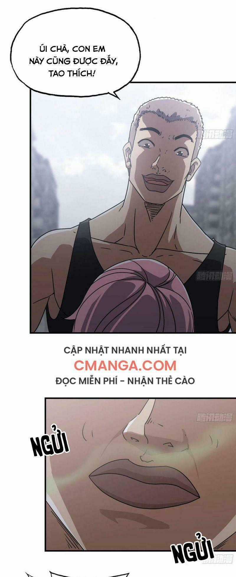 Tôi Chuyển Vàng Tại Mạt Thế Chapter 61 trang 0