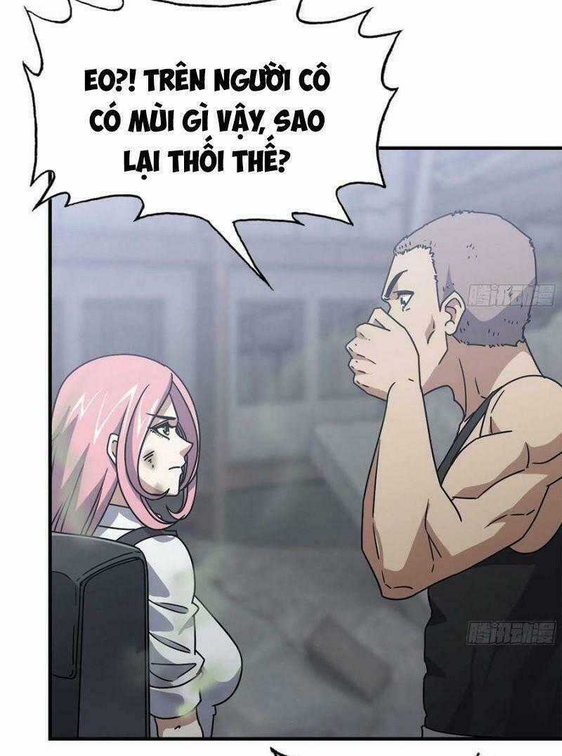 Tôi Chuyển Vàng Tại Mạt Thế Chapter 61 trang 1