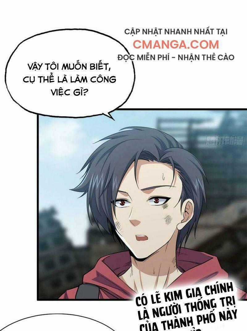 Tôi Chuyển Vàng Tại Mạt Thế Chapter 62 trang 0