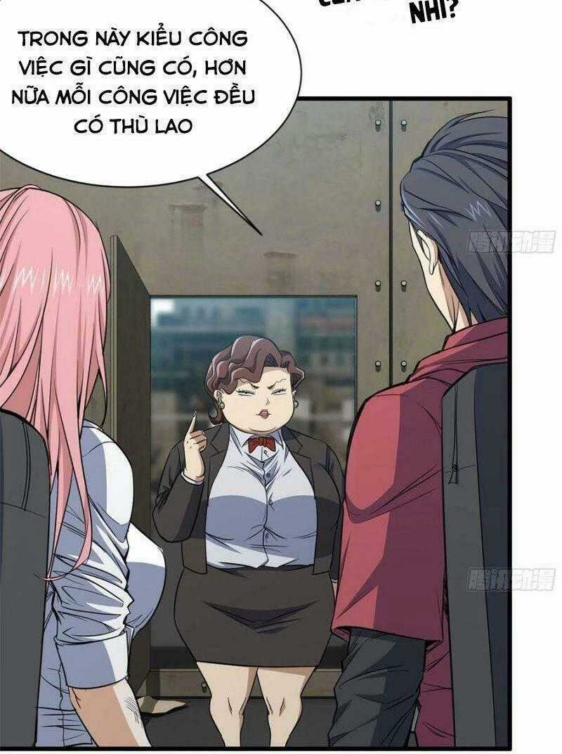 Tôi Chuyển Vàng Tại Mạt Thế Chapter 62 trang 1