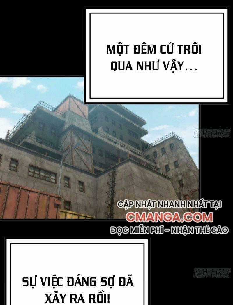 Tôi Chuyển Vàng Tại Mạt Thế Chapter 63 trang 0