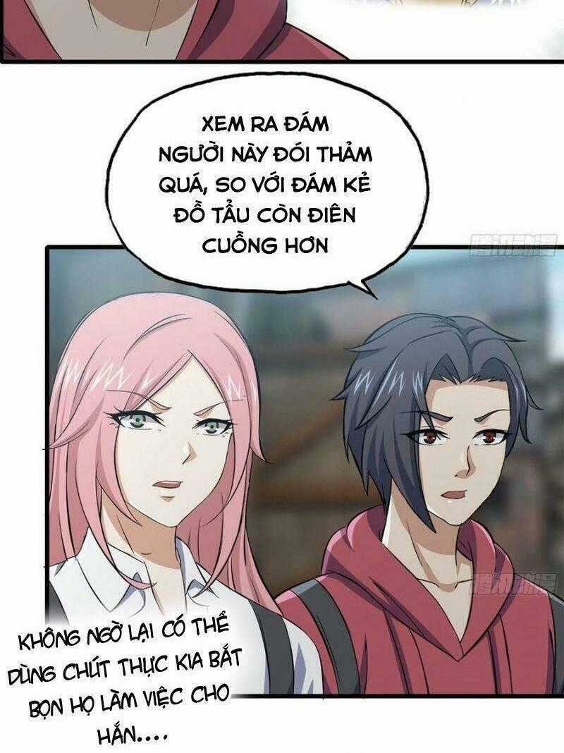 Tôi Chuyển Vàng Tại Mạt Thế Chapter 64 trang 1