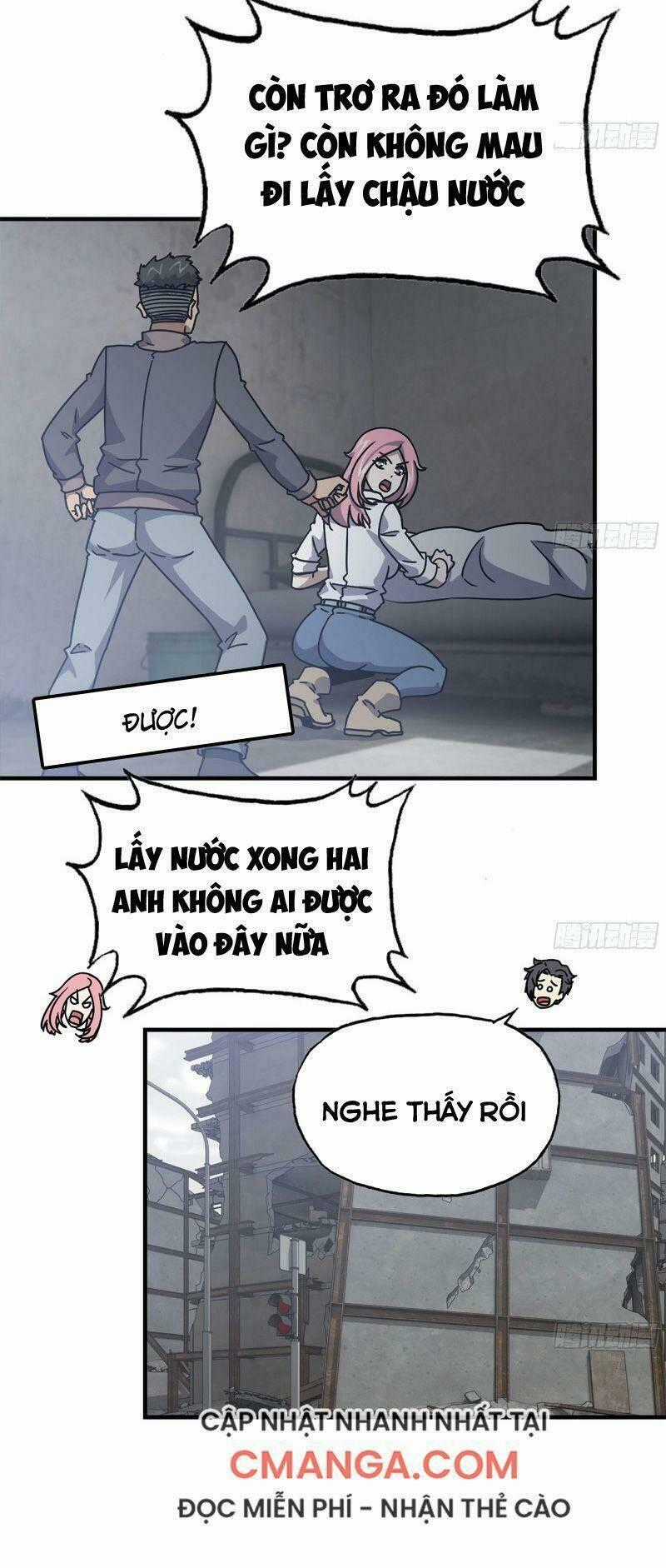 Tôi Chuyển Vàng Tại Mạt Thế Chapter 66 trang 1