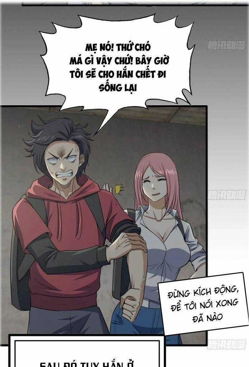 Tôi Chuyển Vàng Tại Mạt Thế Chapter 67 trang 1