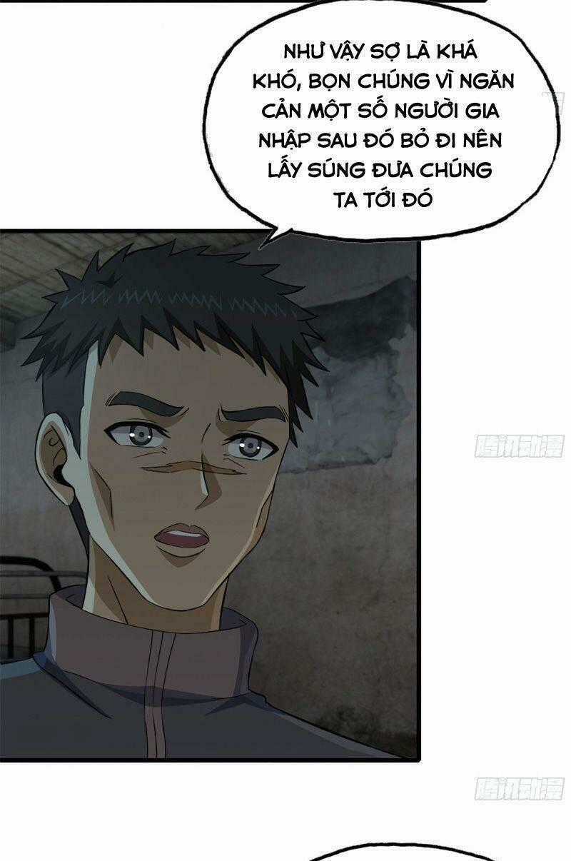 Tôi Chuyển Vàng Tại Mạt Thế Chapter 69 trang 1