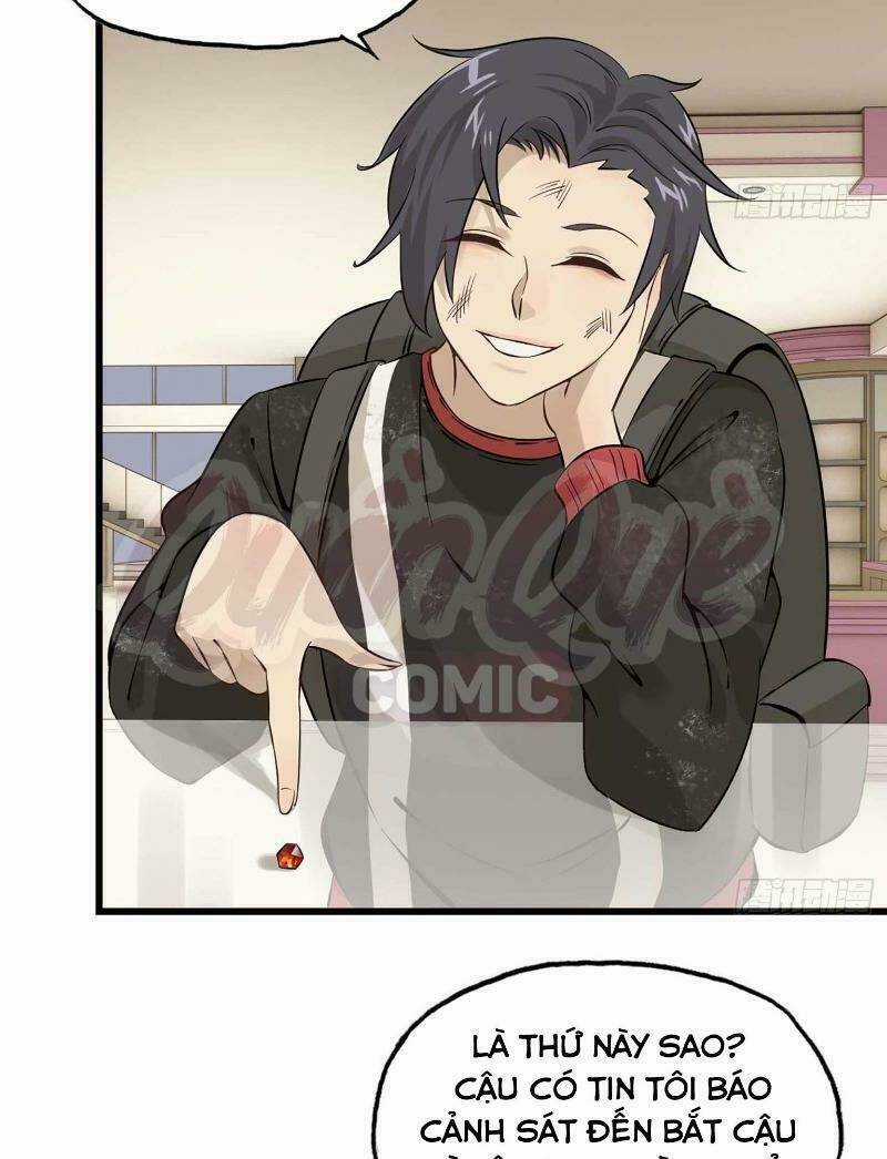 Tôi Chuyển Vàng Tại Mạt Thế Chapter 7 trang 10