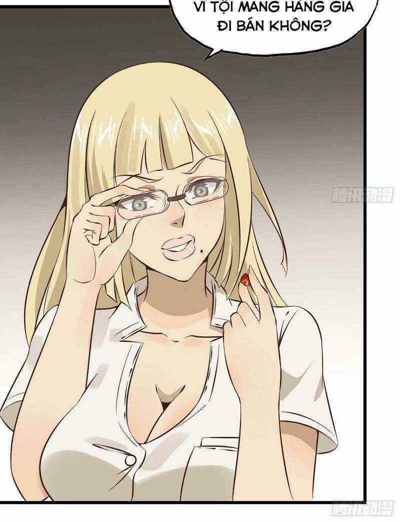 Tôi Chuyển Vàng Tại Mạt Thế Chapter 7 trang 11