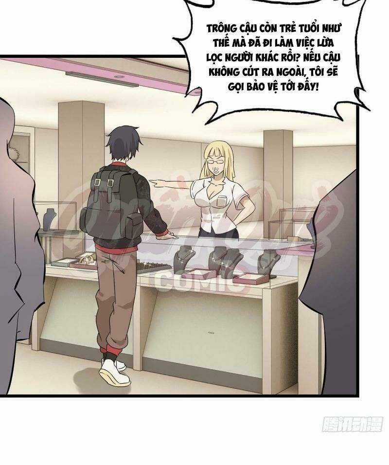 Tôi Chuyển Vàng Tại Mạt Thế Chapter 7 trang 13