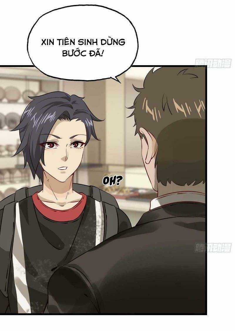 Tôi Chuyển Vàng Tại Mạt Thế Chapter 7 trang 15