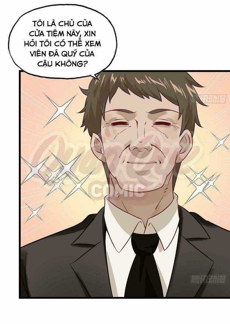 Tôi Chuyển Vàng Tại Mạt Thế Chapter 7 trang 16