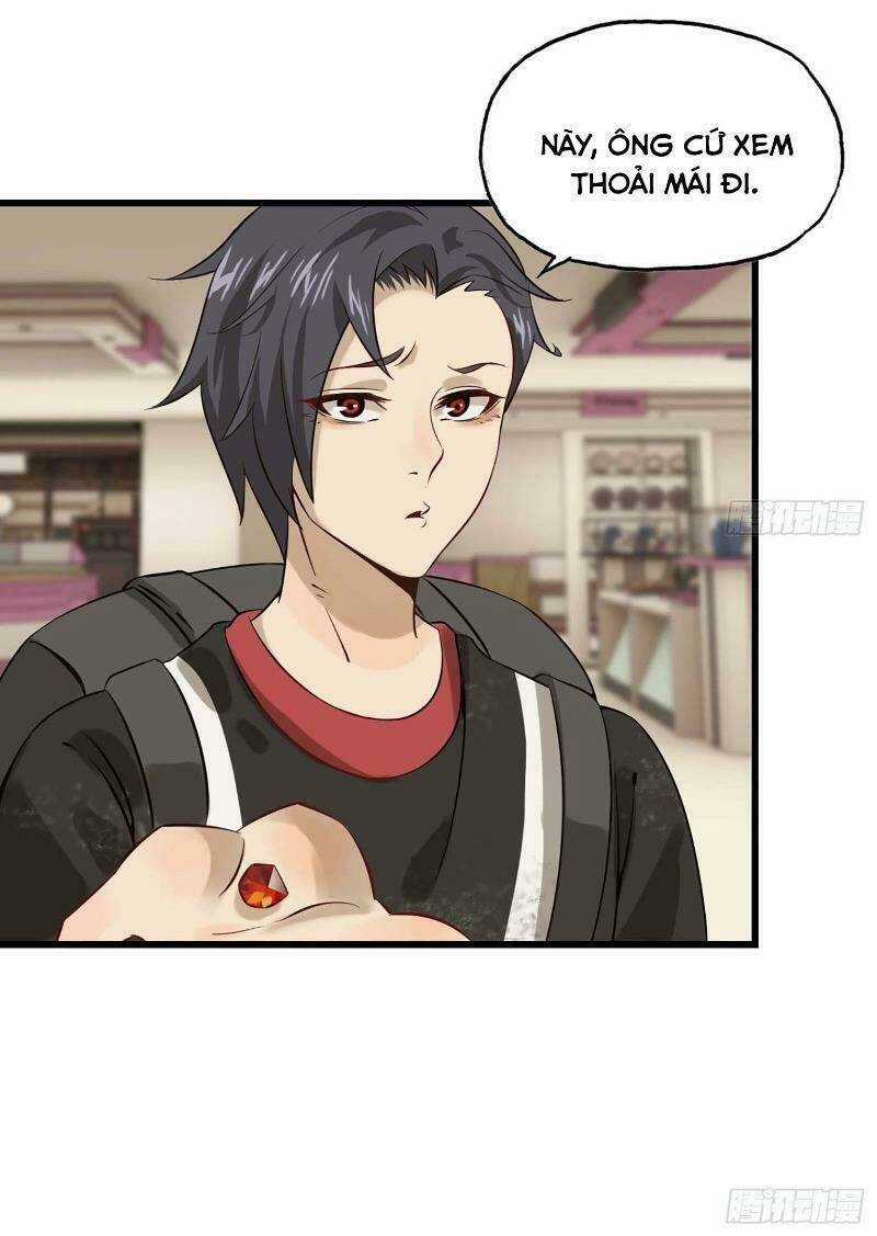 Tôi Chuyển Vàng Tại Mạt Thế Chapter 7 trang 17