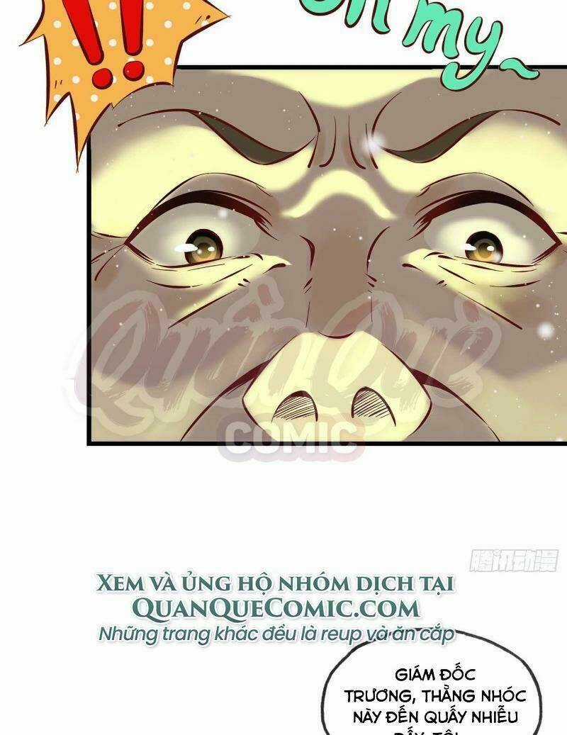 Tôi Chuyển Vàng Tại Mạt Thế Chapter 7 trang 19