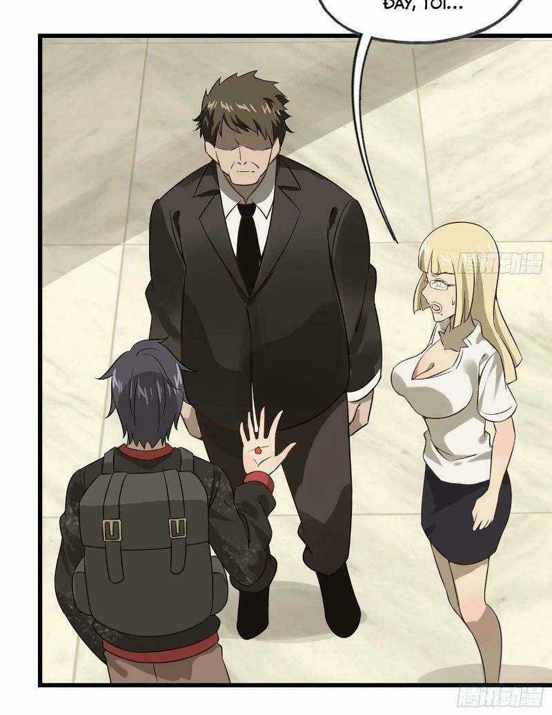 Tôi Chuyển Vàng Tại Mạt Thế Chapter 7 trang 20