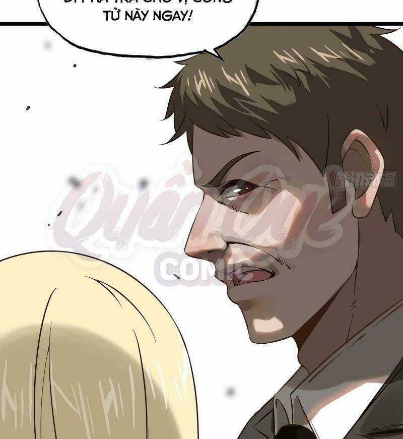 Tôi Chuyển Vàng Tại Mạt Thế Chapter 7 trang 22