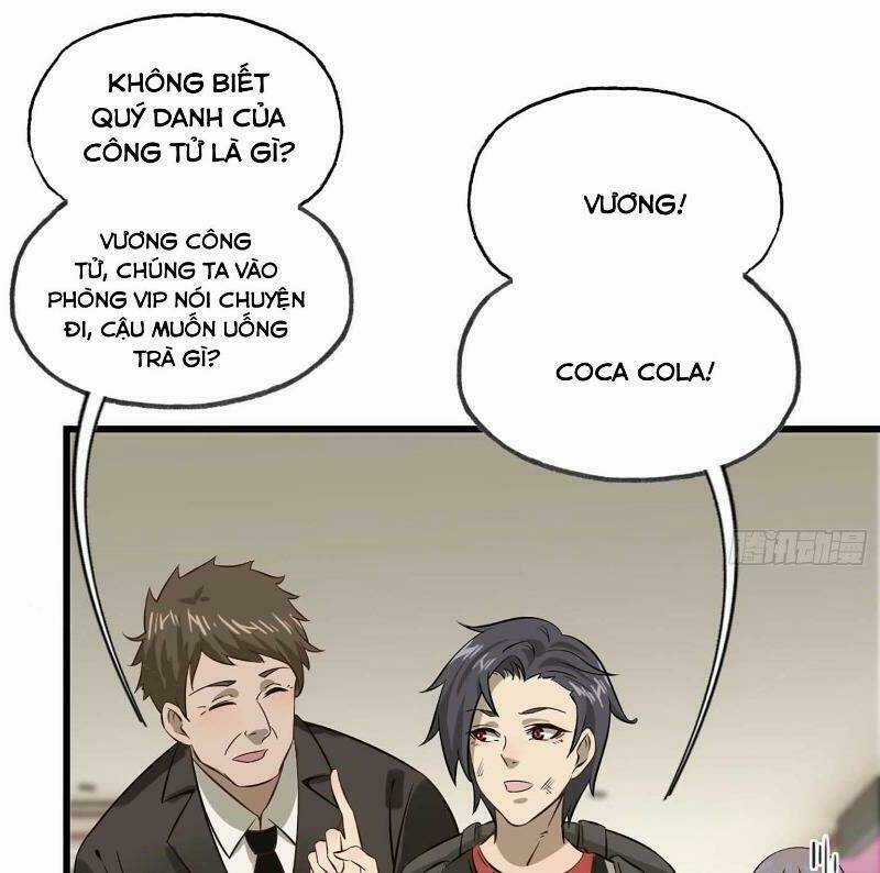 Tôi Chuyển Vàng Tại Mạt Thế Chapter 7 trang 24