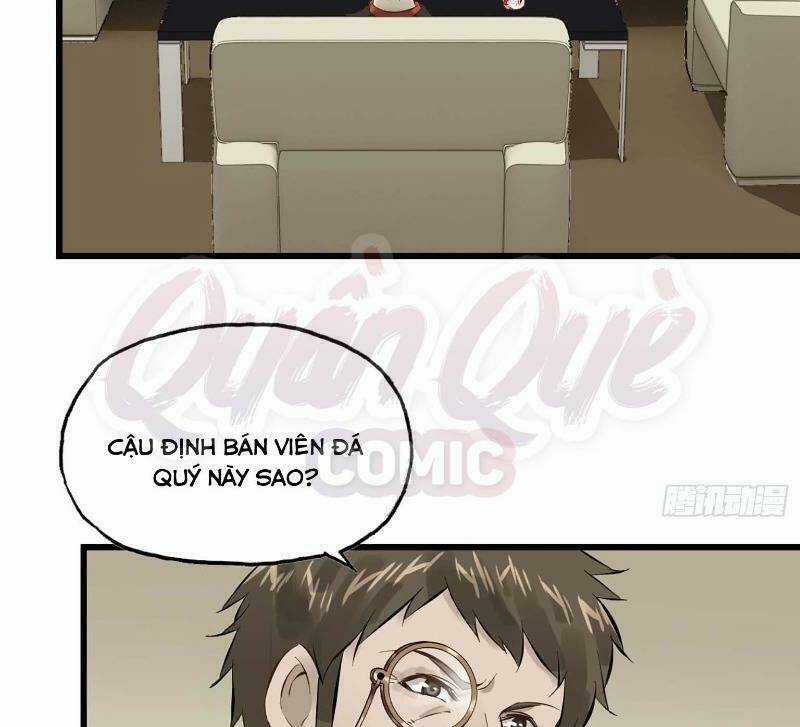 Tôi Chuyển Vàng Tại Mạt Thế Chapter 7 trang 28