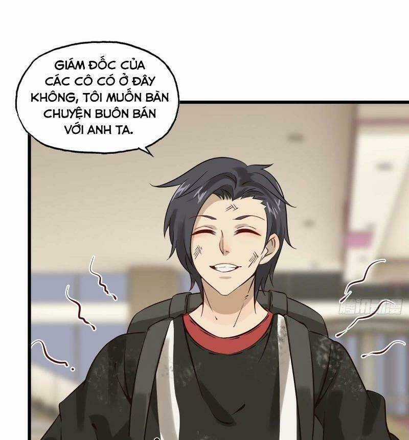 Tôi Chuyển Vàng Tại Mạt Thế Chapter 7 trang 3