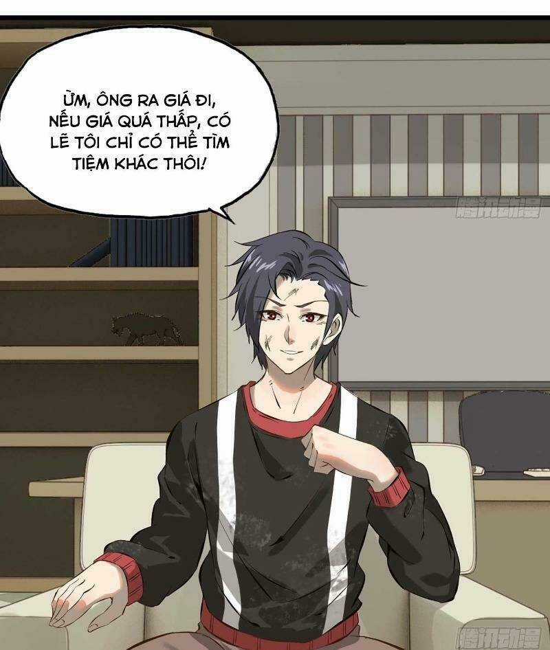 Tôi Chuyển Vàng Tại Mạt Thế Chapter 7 trang 30