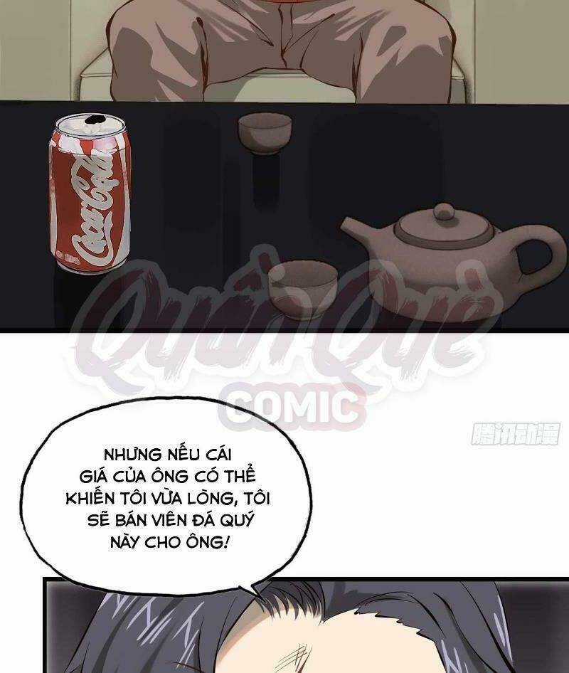 Tôi Chuyển Vàng Tại Mạt Thế Chapter 7 trang 31