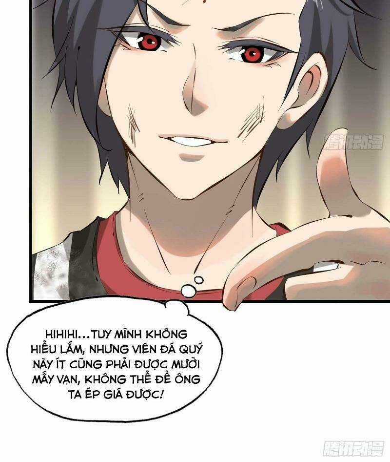 Tôi Chuyển Vàng Tại Mạt Thế Chapter 7 trang 32