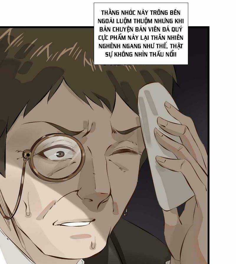 Tôi Chuyển Vàng Tại Mạt Thế Chapter 7 trang 33