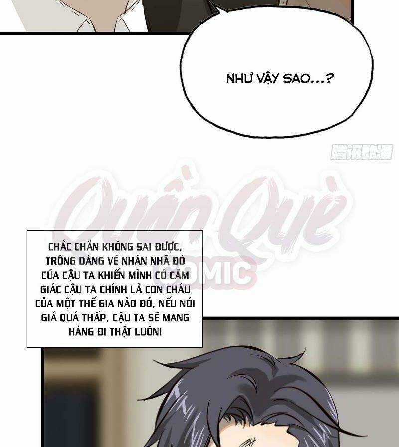 Tôi Chuyển Vàng Tại Mạt Thế Chapter 7 trang 34