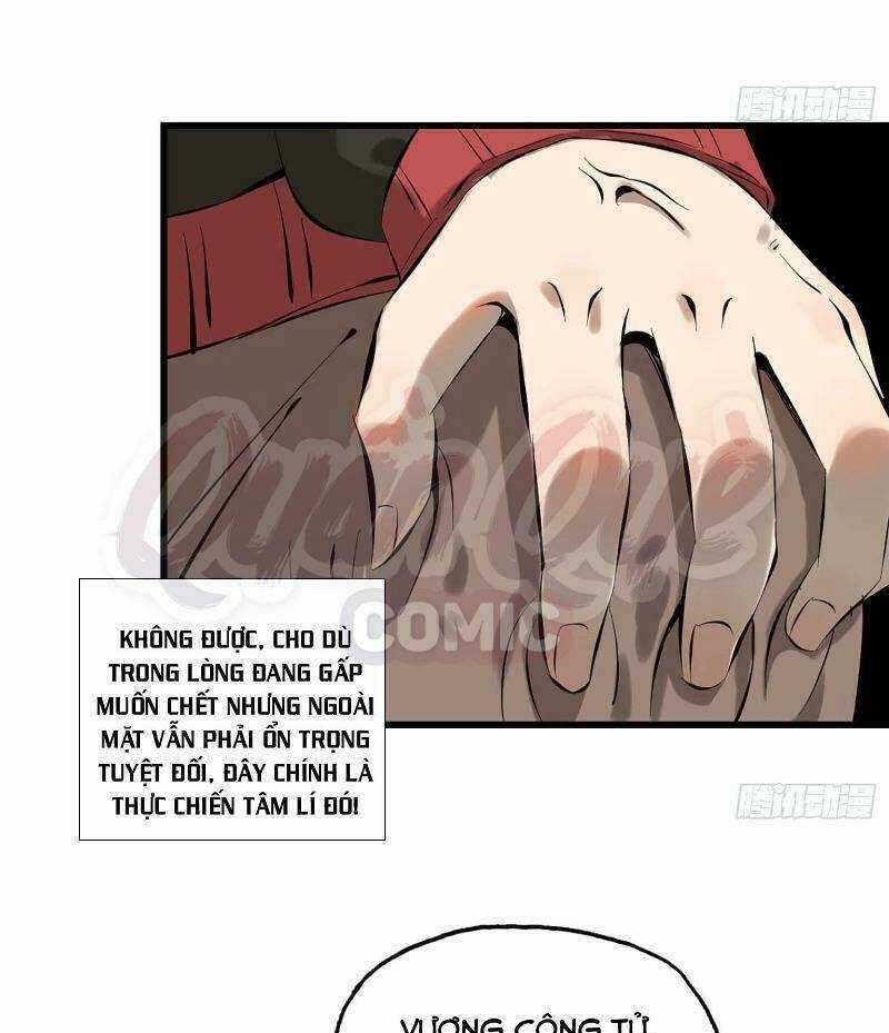 Tôi Chuyển Vàng Tại Mạt Thế Chapter 7 trang 37