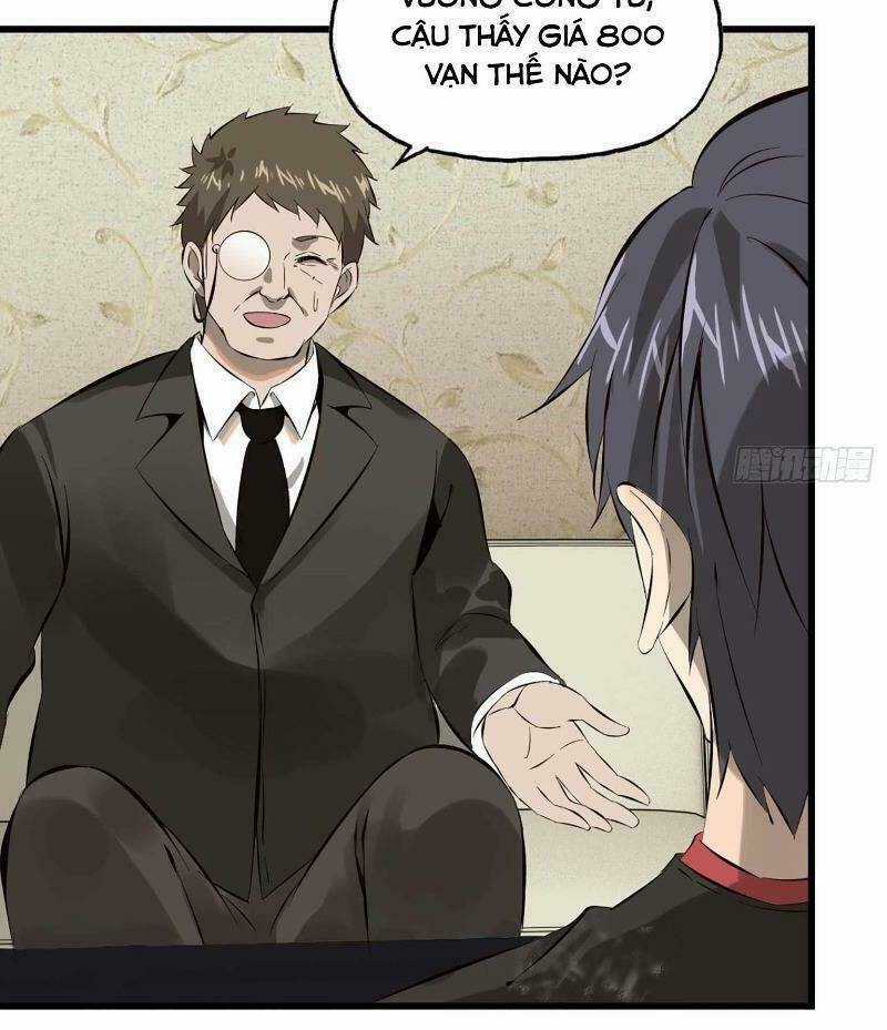 Tôi Chuyển Vàng Tại Mạt Thế Chapter 7 trang 38