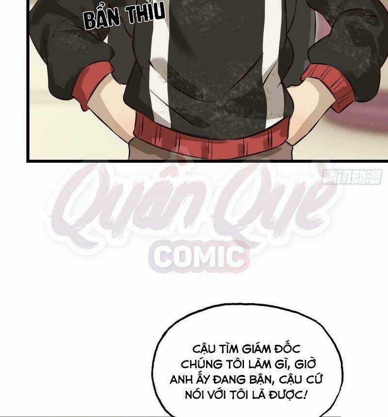 Tôi Chuyển Vàng Tại Mạt Thế Chapter 7 trang 4