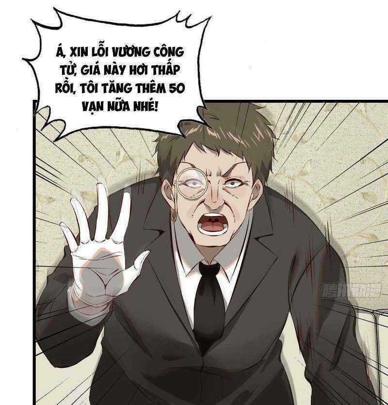 Tôi Chuyển Vàng Tại Mạt Thế Chapter 7 trang 42