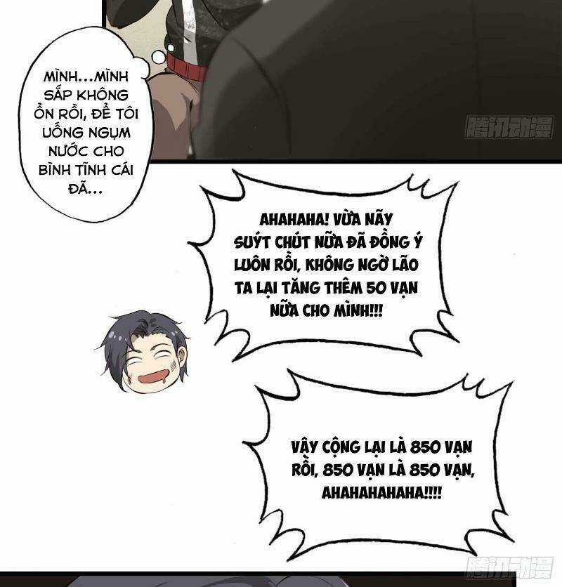 Tôi Chuyển Vàng Tại Mạt Thế Chapter 7 trang 44