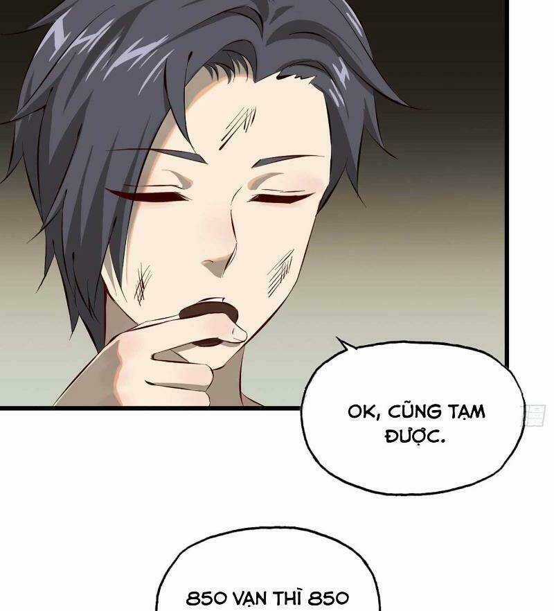 Tôi Chuyển Vàng Tại Mạt Thế Chapter 7 trang 45