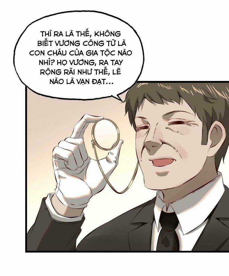 Tôi Chuyển Vàng Tại Mạt Thế Chapter 7 trang 48