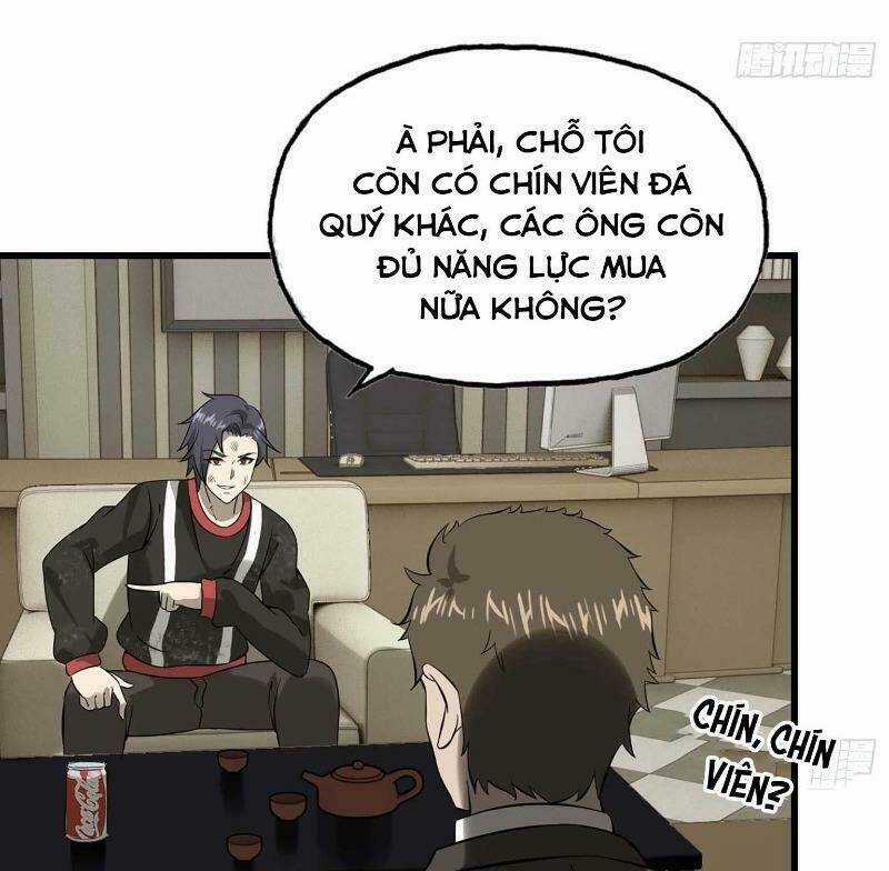 Tôi Chuyển Vàng Tại Mạt Thế Chapter 7 trang 51