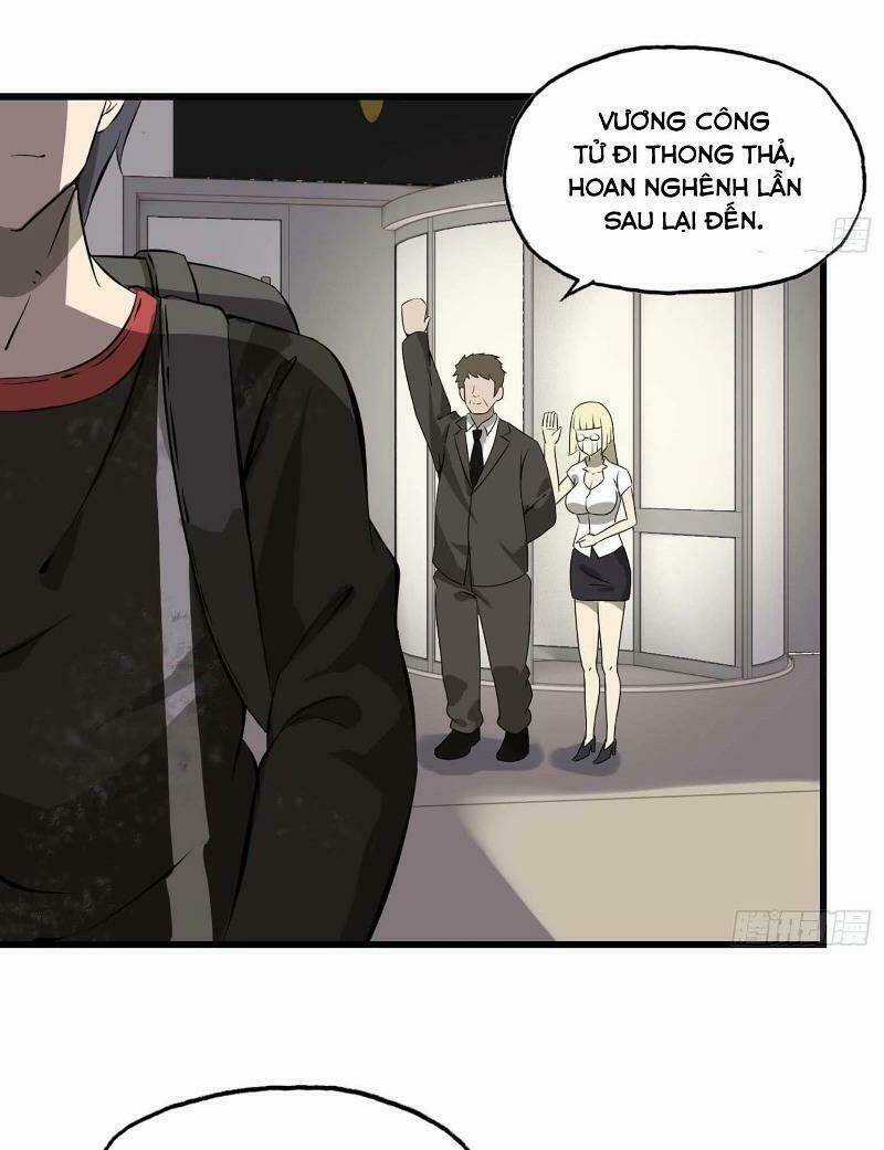 Tôi Chuyển Vàng Tại Mạt Thế Chapter 7 trang 54