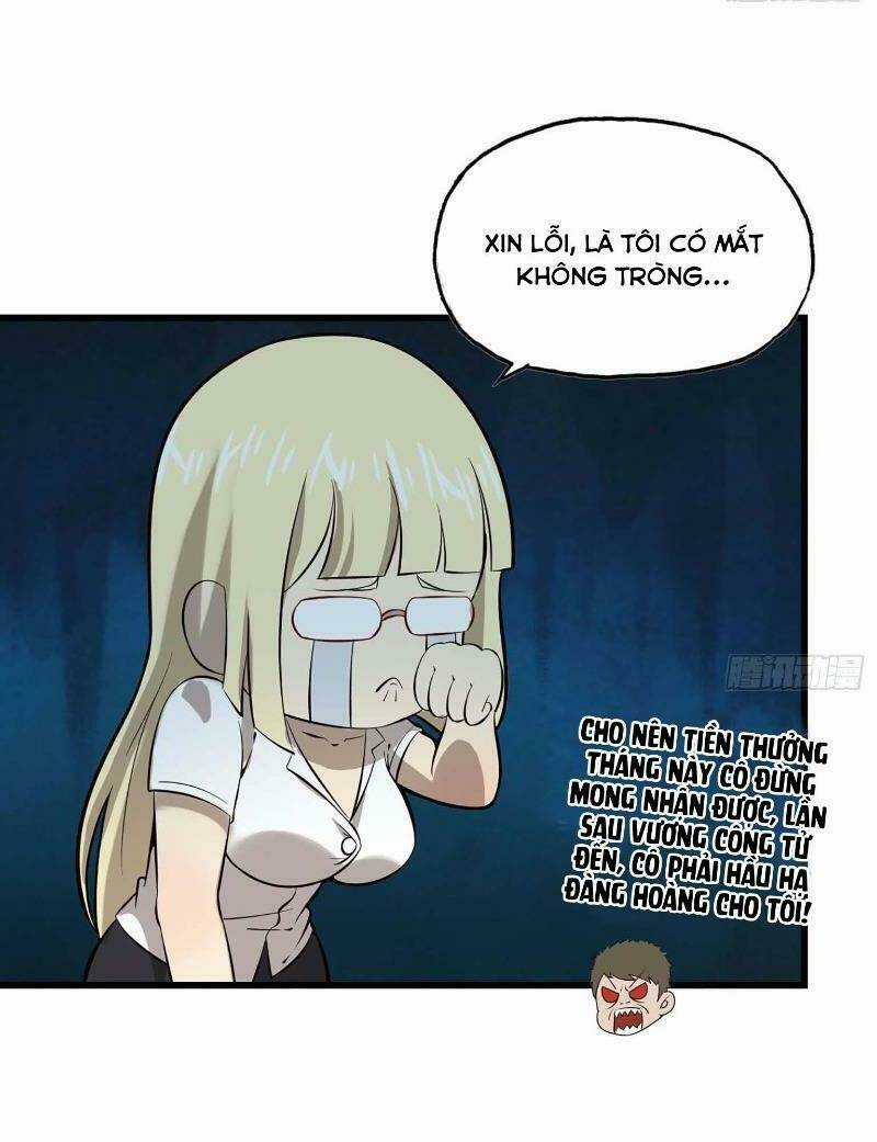 Tôi Chuyển Vàng Tại Mạt Thế Chapter 7 trang 56