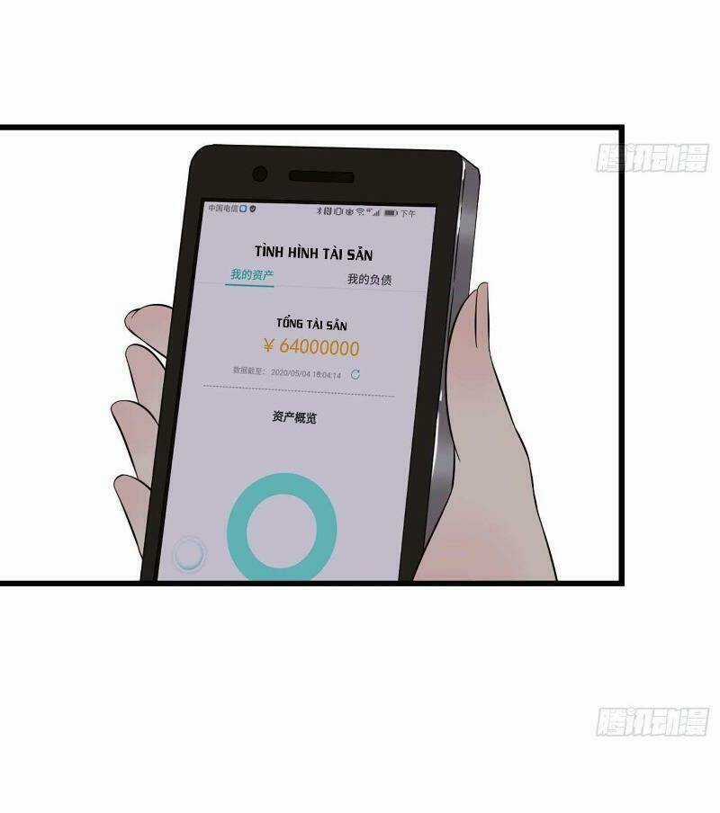 Tôi Chuyển Vàng Tại Mạt Thế Chapter 7 trang 57