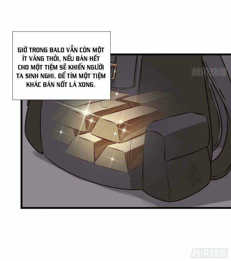 Tôi Chuyển Vàng Tại Mạt Thế Chapter 7 trang 59