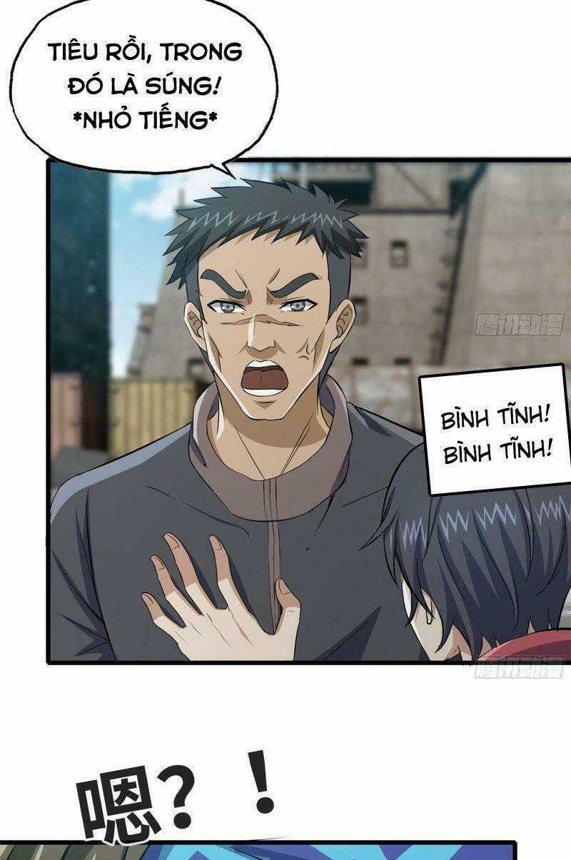 Tôi Chuyển Vàng Tại Mạt Thế Chapter 70 trang 1