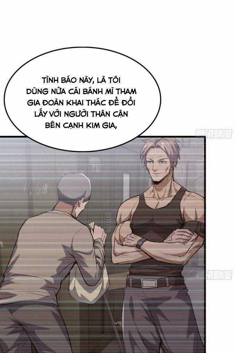 Tôi Chuyển Vàng Tại Mạt Thế Chapter 71 trang 0
