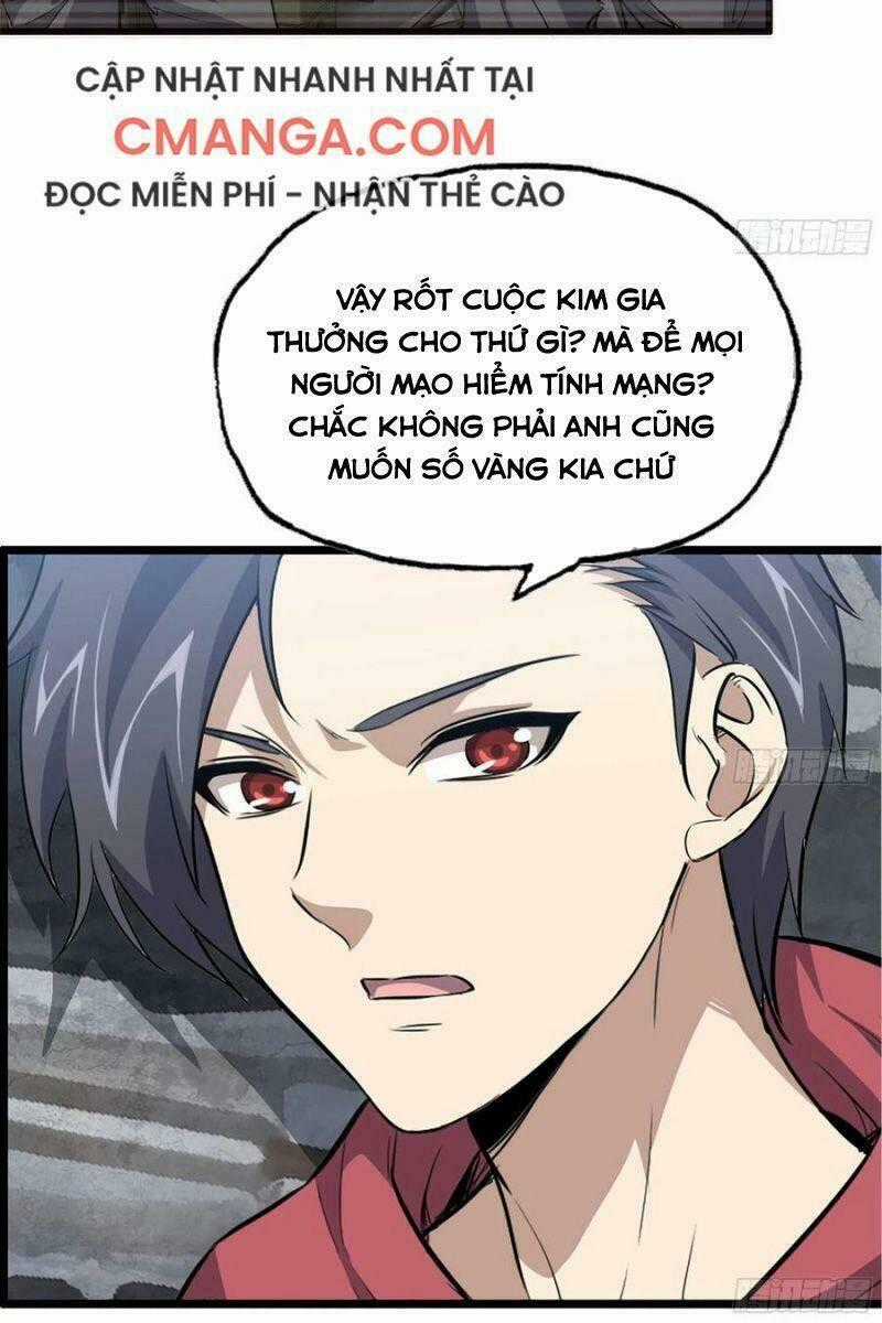 Tôi Chuyển Vàng Tại Mạt Thế Chapter 71 trang 1