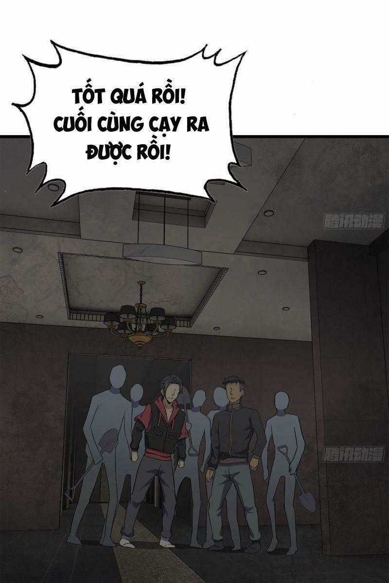 Tôi Chuyển Vàng Tại Mạt Thế Chapter 73 trang 0
