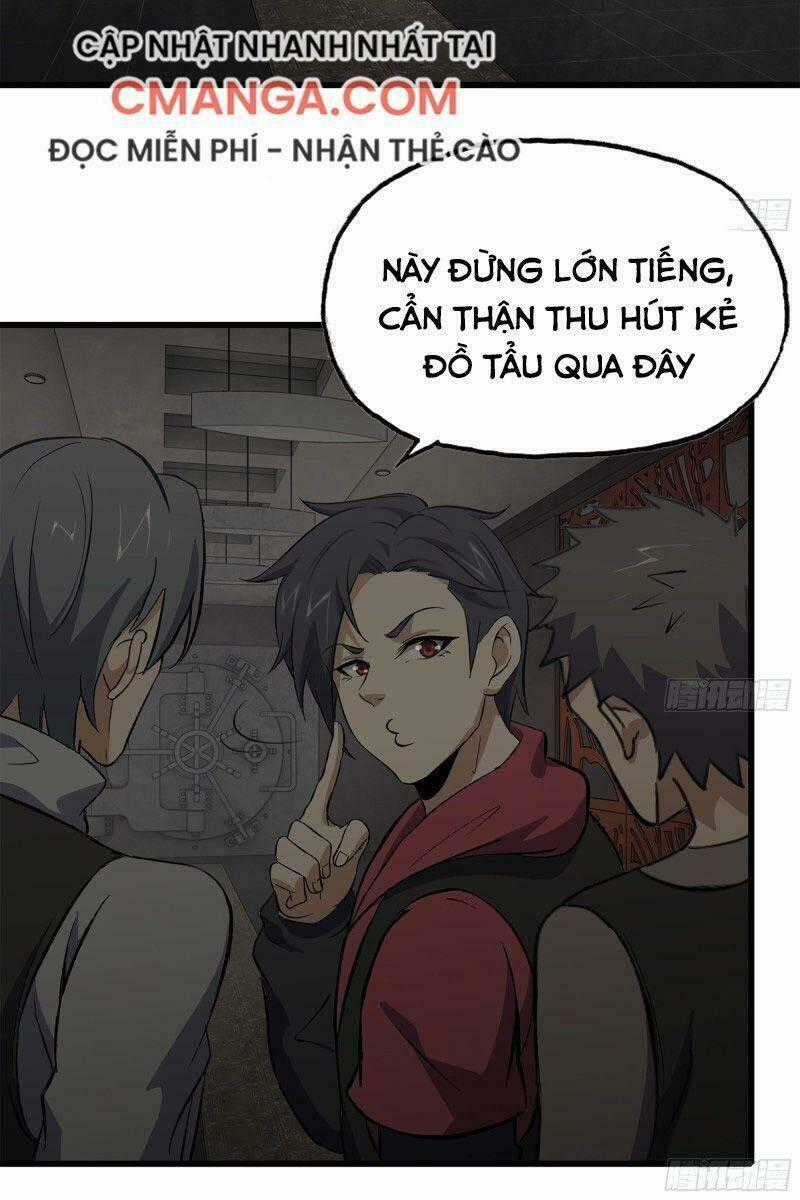 Tôi Chuyển Vàng Tại Mạt Thế Chapter 73 trang 1