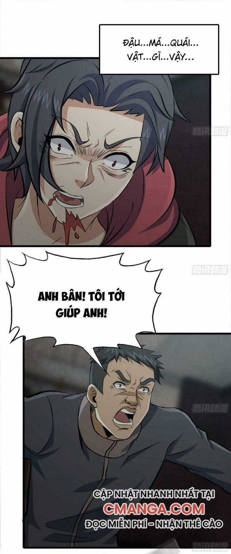 Tôi Chuyển Vàng Tại Mạt Thế Chapter 75 trang 0